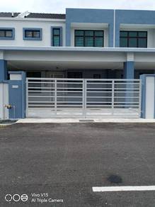 2-storey Terraced House For Rent in Bertam,MLK