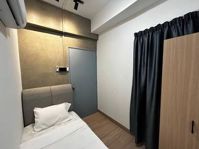 Room in Bukit Bintang, KUL