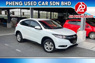 Honda HR-V E in Sitiawan, PRK