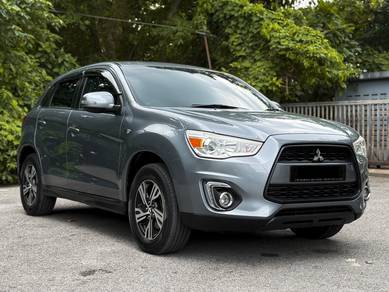 Mitsubishi ASX 2WD in Ipoh, PRK