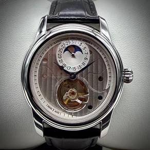 FRÉDÉRIQUE CONSTANT HEART BEAT “Moonphase”