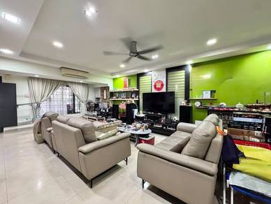 2-storey Terraced House For Sale in Bandar Bukit Tinggi,SGR