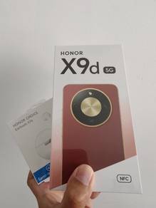 Honkr X9d 5G 512gb New
