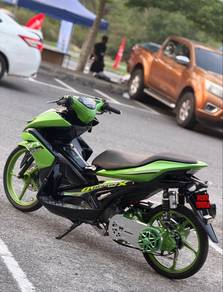 Yamaha NVX