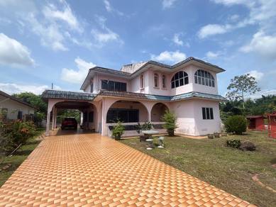 Bungalow House For Sale in Temerloh,PHG