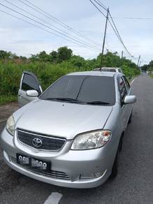 Toyota Vios G in Kuching, SWK