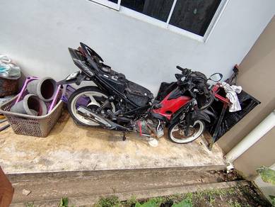 115Z jual motor rosak 