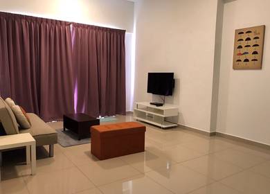 Condominium For Rent in Platinum III @ Teluk Kumbar Heights