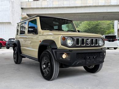 2025 Suzuki Jimny FC NOMADE