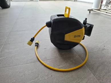 Isano 10 meters automatic retractable hose reel