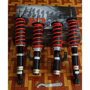 Adjustable depan belakang 2nd hand