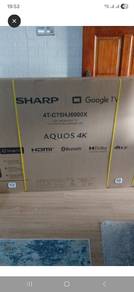 Sharp 4T-C75HJ6000X