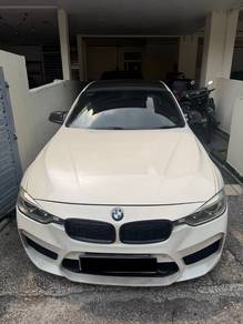 BMW 328i 28i LUXURY (CKD) in Batu Caves, SGR