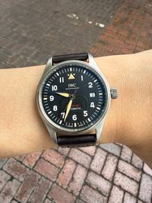IWC Spitfire 39mm