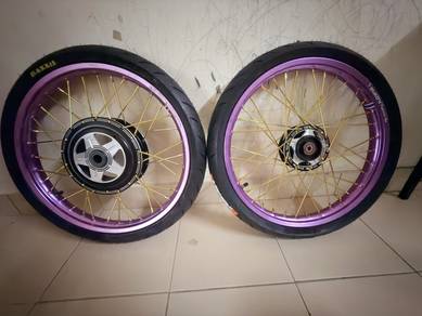 Rim alloy taikom pnp ego solariz,avantiz