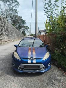 Ford Fiesta SAPPHIRE XTR in Subang Jaya, SGR