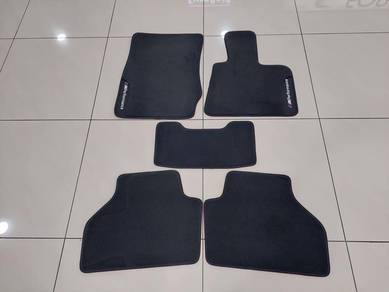 BMW X3 F25 M Performance Fabric Car Mat