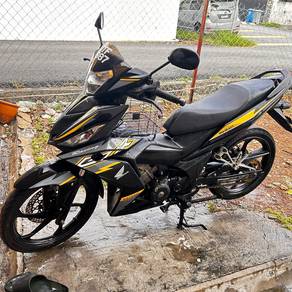 Honda RS150R
