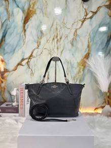 COACH Kelsey Satchel Bag