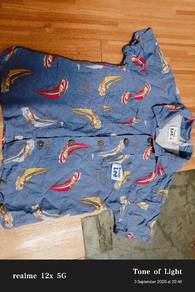 vtg buddy lee rayon 