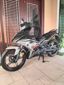 Yamaha Y15ZR