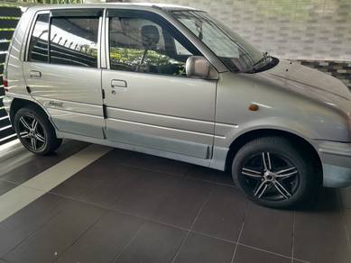 Perodua Kancil 850 EX in Kulim, KDH