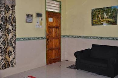 Homestay Istiqamah C di bandar Indera Mahkota 2