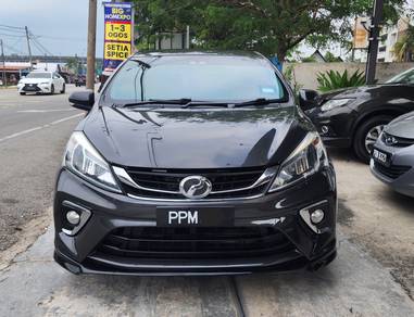 2020 Perodua MyVi ADVANCE