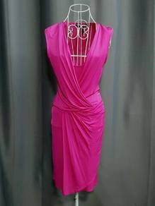 BCBG Pink Dress