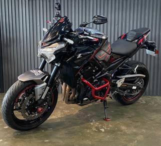 Kawasaki Z900 ABS