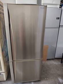 Peti Sejuk Panasonic Bawah freezer 418ltr