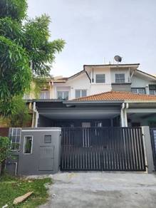 2-storey Terraced House For Sale in Setia Alam,SGR