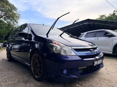 Honda Stream iV in Muar, JHR