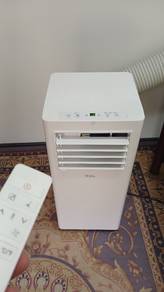 TCL Portable Air Conditioner 1.0 HP (TAC-09CPA/SL)