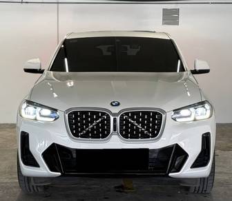 2023 BMW X4 xDRIVE30i M SPORT