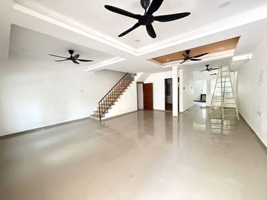 2-storey Terraced House For Sale in Bukit Beruang,MLK