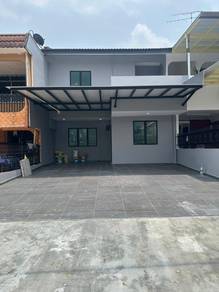 2-storey Terraced House For Sale in Kulai,JHR