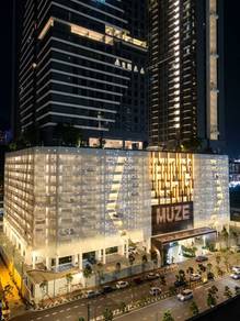 Condominium For Rent in Muze @ PICC