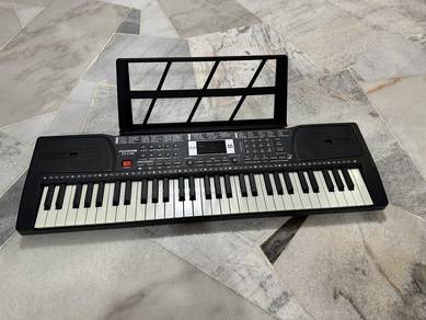 Fujicom Electric Keyboard 61 keys