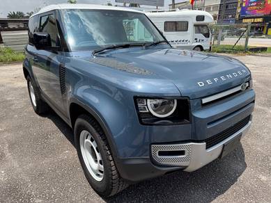 Land Rover Defender 90 P300 BASE GRADE in Klang, SGR