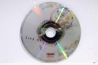 Disc Sahaja LIFE OF AGONY - Soul Searching Ori CD