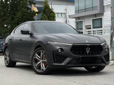 2019 Maserati Levante Levante S