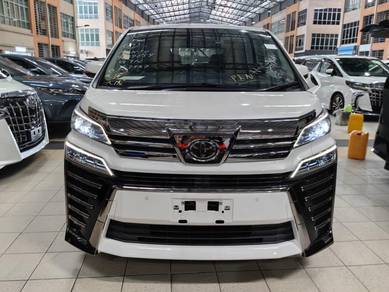 Toyota Vellfire ZG in Cheras, KUL