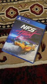 PS4 Need For Speed Heat
