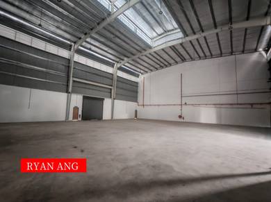 Warehouse / Factory For Rent in Kulim,KDH