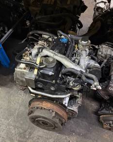 Nissan Navara / Frontier QD32-T Engine Complete