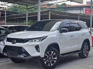 Toyota Fortuner VRZ in Serdang, KUL