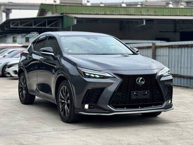 2023 Lexus NX 350 F SPORT