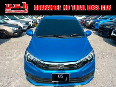 Perodua Bezza STANDARD G in Kuching, SWK