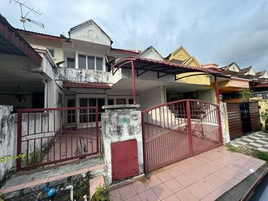 2-storey Terraced House For Sale in Rawang,SGR